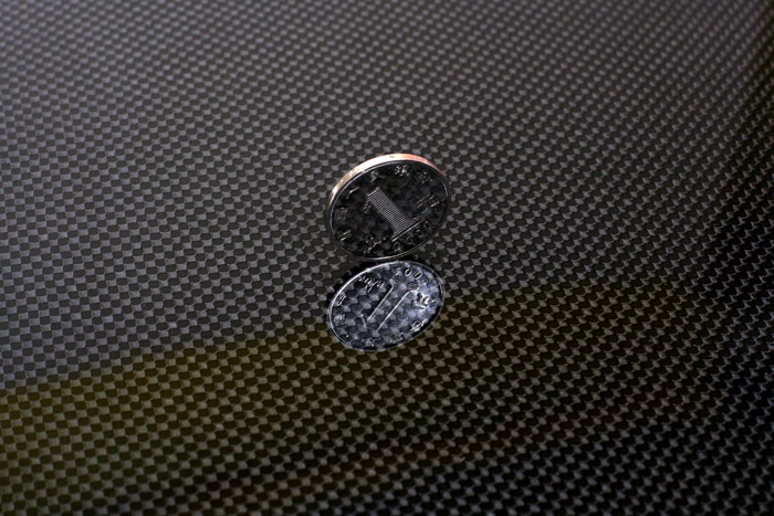 碳纖維板表面效果圖